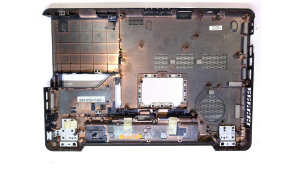 Нижня частина корпуса для ноутбука Toshiba Satellite L500, AP073000B00, Б/В. - 313747