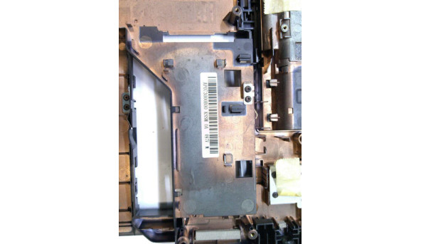 Нижня частина корпуса для ноутбука Toshiba Satellite L500, AP073000B00, Б/В. - 313747