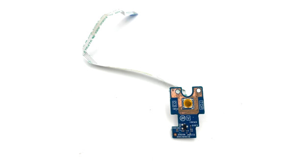 Плата з кнопкою включення для ноутбука HP 17-ak061ng, 17-bs, 4550C7030001 448.0C702.0011 Б/В. - 313765