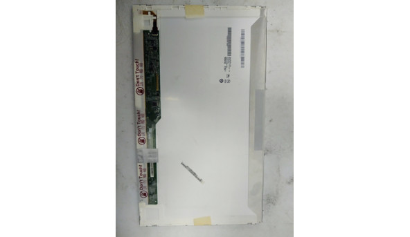 Матриця AU Optronics, B156XW02 V.6, 15.6" WideScreen, HD (1366x768), 40 pin - 313768