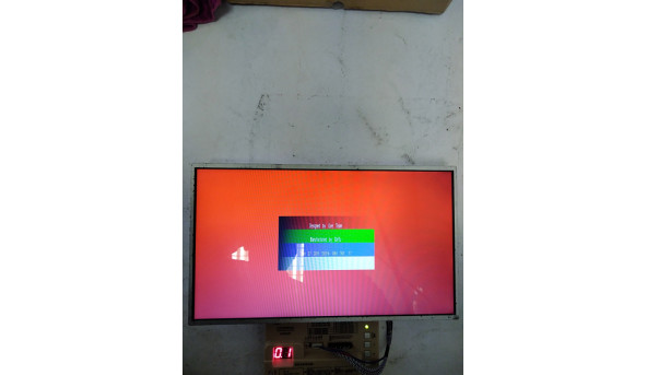Матриця LG Display, LP156WH4(TL)(A1), 15.6" WideScreen,  HD (1366x768),  40 pin