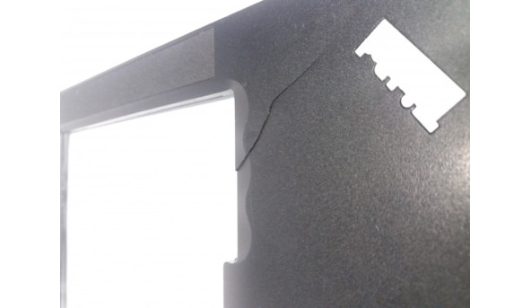 Середня частина корпуса для ноутбука Lenovo ThinkPad T410, 14.1", 50.4FZ02.011, 60.4FZ25.003, б/в. Має трішину, пошкоджено 3 кріплення. - 313775
