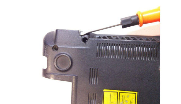 Нижня частина корпуса для ноутбука Medion Akoya P6812 MD98670, 60.4MX01.004, Б/В - 313777