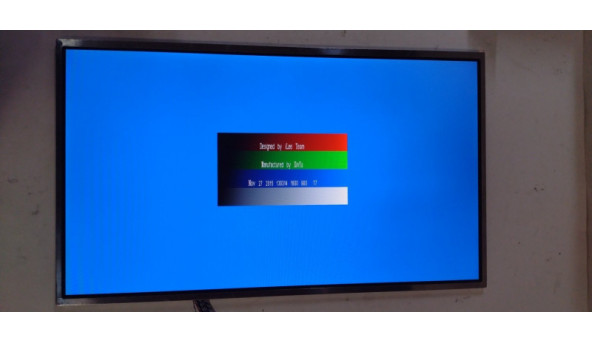 Матриця LG Display, LP173WD1(TL)(С1), 17.3", HD+ (1600x900), LCD, 40 pin, Є незначні царапиини - 313788