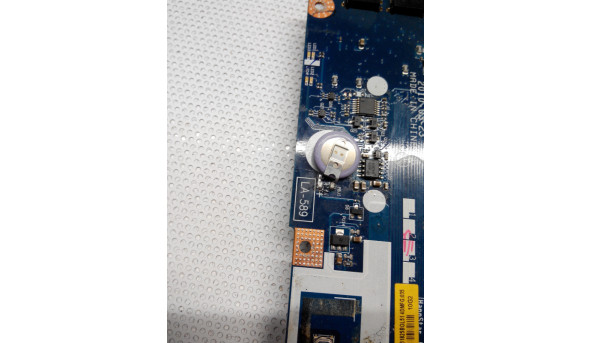 Материнська плата для ноутбука Acer Aspire 5741, 5742, 5741G, NEW70, LA-5891P rev 1, не робоча, б/в. - 313789
