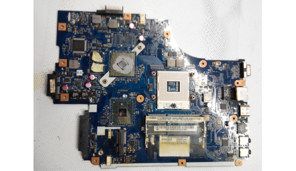 Материнська плата для ноутбука Acer Aspire 5741, 5742, 5741G, NEW70, LA-5891P rev 1, не робоча, б/в.