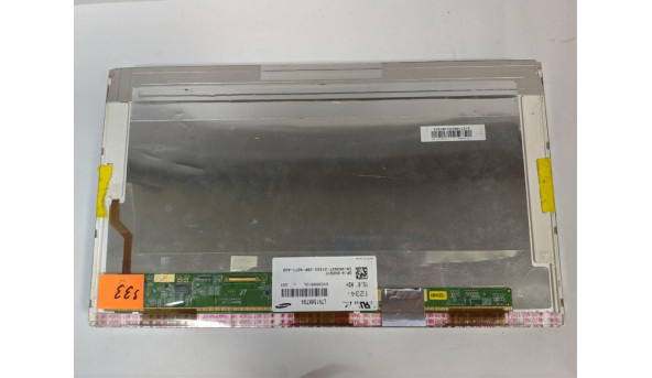 Матриця Samsung, LTN156KT04, 15.6", HD+ 1600x900, 40 pin, б/в, Немає зображення присутні подряпини - 313793