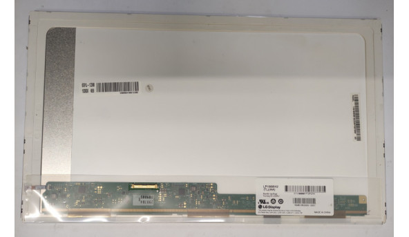 Матриця LG Display, LP156WH2 (TL)(AA), 15.6", LED, HD 1366x768, 40 pin, normal, б/в, має помітні подряпини (фото) - 313794