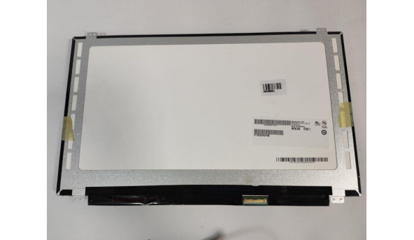 Матриця AU Optronics, B156HTN03.3, 15.6", 40-pin, LCD, FHD 1920x1080, slim, б/в, Немає зображення - 313803