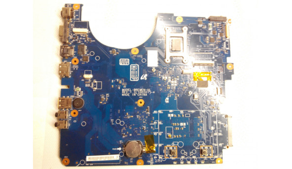 Материнська плата для ноутбука Samsung R528, R530, BREMEN-UL, Rev.1.2, робоча, б/в. - 313820