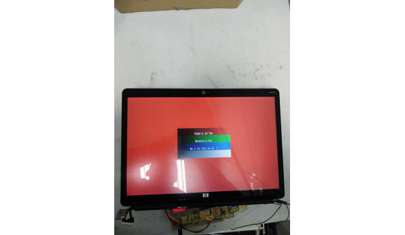 Матриця LG Display, LP171WP4 (TL) (P2), CCFL 1-Bulb, 17.1", WXGA+ 1440x900, Б/В