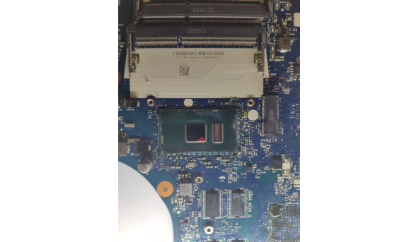 Материнська плата для ноутбука lenovo 300-15ISK, BMWQ1/BMWQ2 NM-A481, процесор INTEL Core i3-6100U, б/в, неробоча