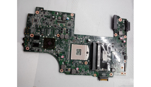 Материнська плата для ноутбука Dell Inspiron N7010, DAUM9BMB6D0 rev D, не тестована, б/в.
