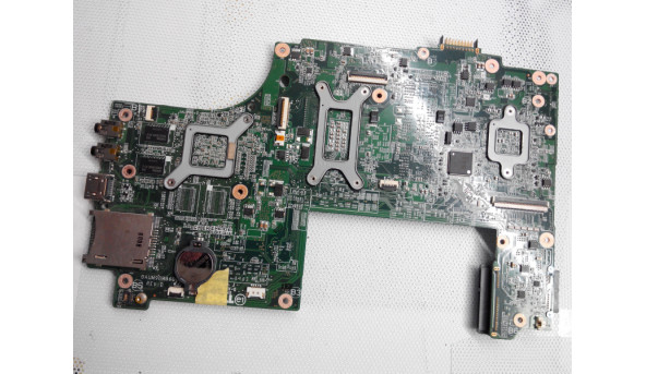 Материнська плата для ноутбука Dell Inspiron N7010, DAUM9BMB6D0 rev D, не тестована, б/в. - 313832