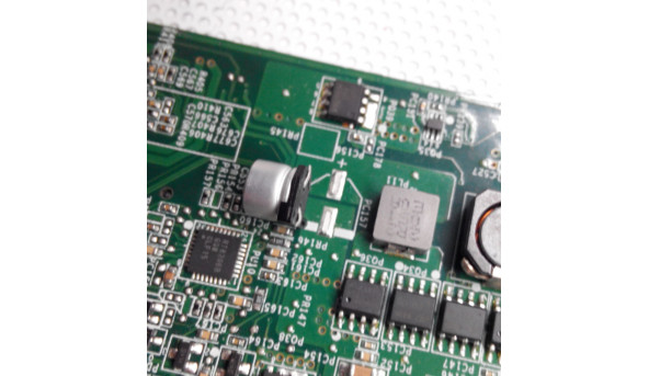 Материнська плата для ноутбука Dell Inspiron N7010, DAUM9BMB6D0 rev D, не тестована, б/в. - 313832