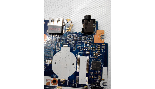 Материнська плата для ноутбука Acer Aspire 5750G, P5WE0 LA-6901p Rev:2.0, не тестована, б/в. - 313841