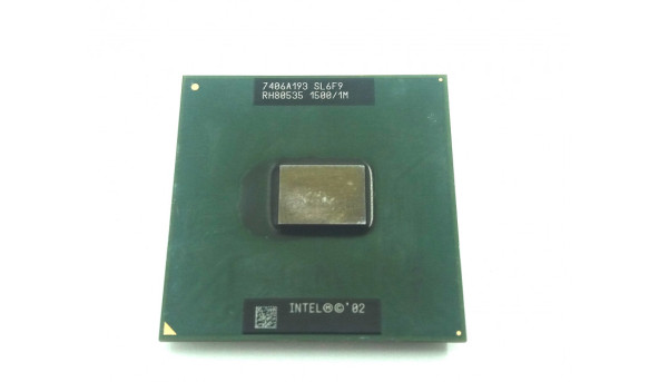 Процесор Intel Pentium M 705 SL6F9 1.5GHz Сокет 478 1MB Cash Б/В