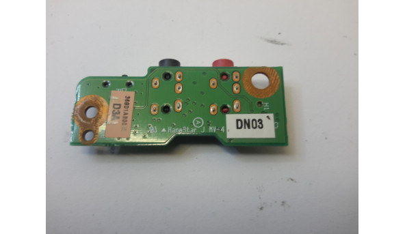 Додаткова плата audio входами для Sony vaio PCG-5G2M. - 313859