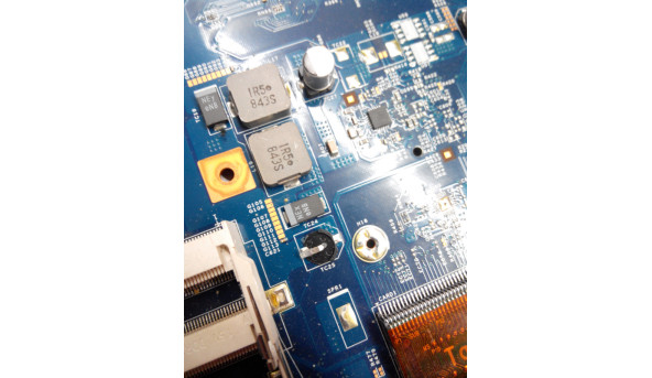 Материнська плата для ноутбука Acer Aspire 7738G, 7738, 7735Z, 48.4cd01.021, б/в. - 313861