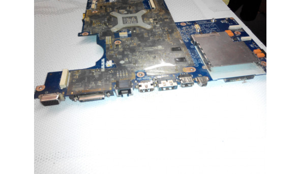 Материнська плата для ноутбука HP DV7-1000ef, JBK00 LA-4092P Rev 1.0, неробоча, б/в. - 313869