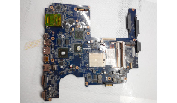 Материнська плата для ноутбука HP DV7-1000ef, JBK00 LA-4092P Rev 1.0, неробоча, б/в.
