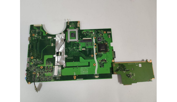 Материнська плата для ноутбука Acer Aspire 8920G, LE1, 18.4", 6050A2184601-MB-A02, Б/В. Стартує, робоча, візуальних дефектів немає. - 313871