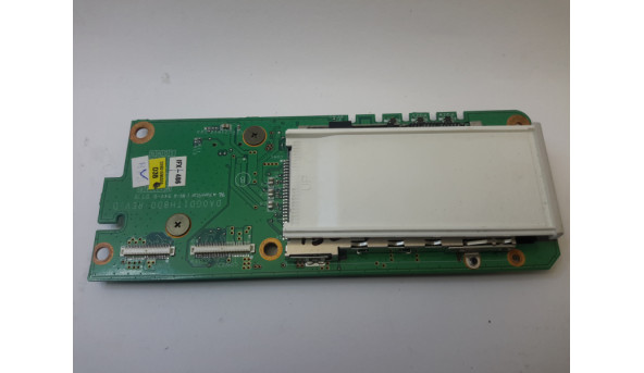 Sony Vaio Vgn-cr , da0gd1th8d0. Додаткова плата карт рідер. - 313874