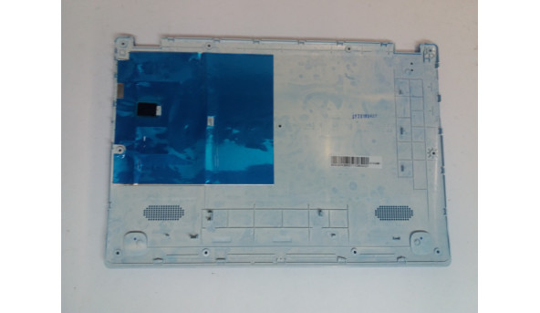 Нижня частина корпуса для ноутбука Lenovo IdeaPad 100S-11IBY, 11.6", 8S5CB0K3895011YD65D0221, Б/В.Нижні кріплення тріснуті (фото).Має подряпини та потертості.