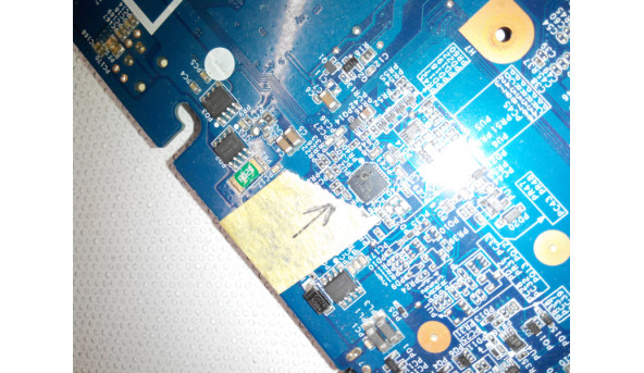 Материнська плата для ноутбука Sony M720 MBX-182, 1P-0076502-6010, A1418702A REV 1.0, не тестована, б/в. - 313886