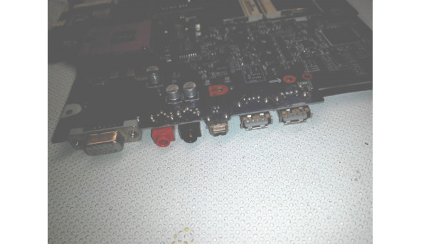 Материнська плата для ноутбука Sony M720 MBX-182, 1P-0076502-6010, A1418702A REV 1.0, не тестована, б/в. - 313886