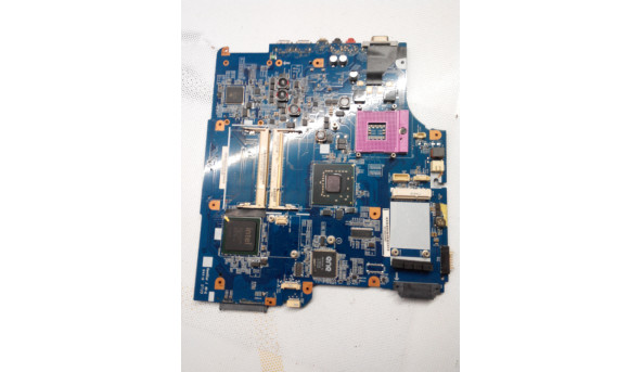 Материнська плата для ноутбука Sony M720 MBX-182, 1P-0076502-6010, A1418702A REV 1.0, не тестована, б/в.
