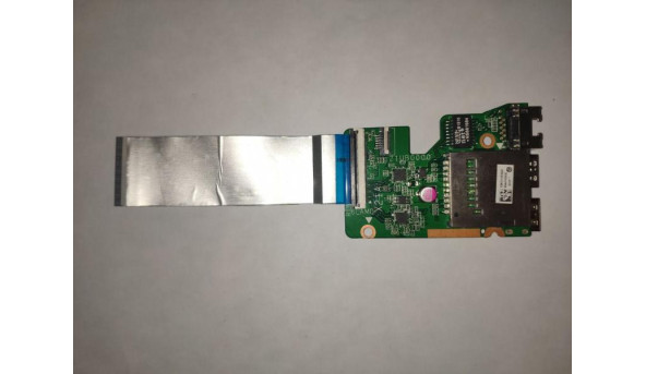 Картрідер HP Pavilion 17-g, 33X21UB0000, Dax21atb6d0, б/у - 313897