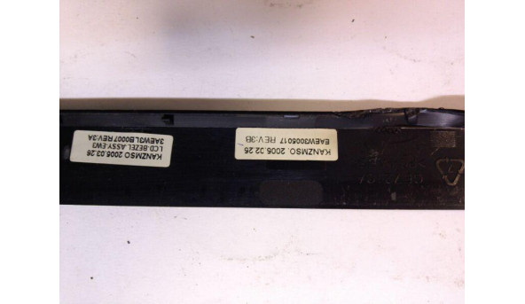 Рамка матриці корпуса для ноутбука Toshiba Satellite L10, L15, L20, L25, EAEW3005017, Б/В. - 313903