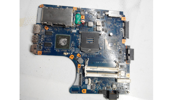 Материнська плата для ноутбука sony vaio VPCEA4M1R, pcg-61211v, 1P-009C500-8011, M960_MP_MB 8layer MBX-224 rev 1.1, не тестована, б/в.