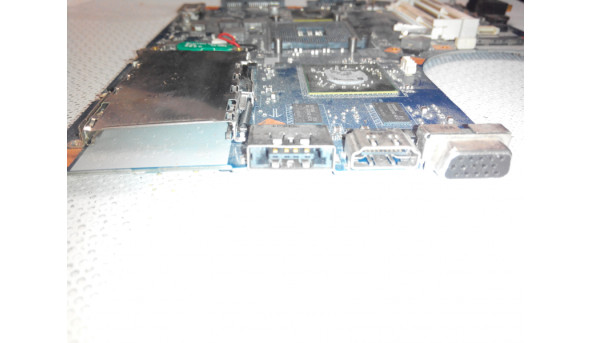 Материнська плата для ноутбука sony vaio VPCEA4M1R, pcg-61211v, 1P-009C500-8011, M960_MP_MB 8layer MBX-224 rev 1.1, не тестована, б/в. - 313913