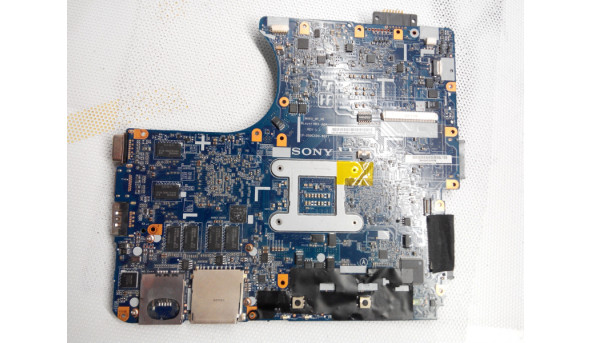 Материнська плата для ноутбука sony vaio VPCEA4M1R, pcg-61211v, 1P-009C500-8011, M960_MP_MB 8layer MBX-224 rev 1.1, не тестована, б/в. - 313913