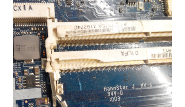 Материнська плата для ноутбука sony vaio VPCEA4M1R, pcg-61211v, 1P-009C500-8011, M960_MP_MB 8layer MBX-224 rev 1.1, не тестована, б/в. - 313913