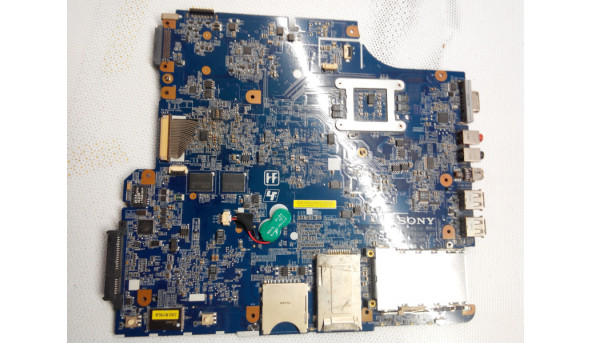 Материнська плата для ноутбука Sony VAIO VGN-NR31SR/S, PCG-7121p, M730 MAIN BOARD, 1P-0079G00-8010 REV:1.0 MBX-185, не тестована, б/в. - 313915