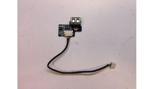 Плата з роз'ємом USB для ноутбука Samsung R700, BA92-04768A, Б/В.