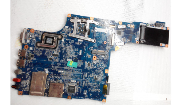 Материнська плата для ноутбука Sony VGN-CS11, VGN-CS1 Series, MBX-196, 9300M, Quanta DA0GD2M8E0 MODEL:GD2 REV:E, не тестована, б/в. - 313918