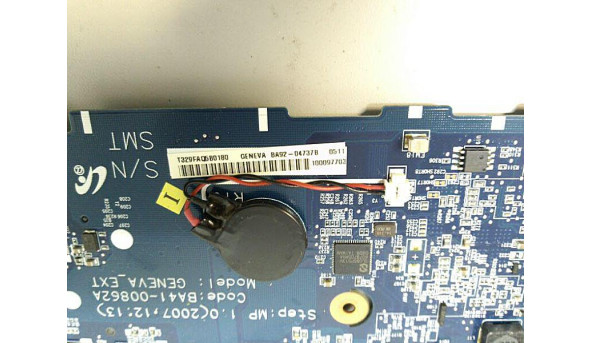 Материнська плата для ноутбука Samsung R700, BA92-04737A, Б/В. - 313920