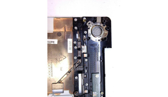 Нижня частина корпуса для ноутбука Toshiba Satellite A210-19Z, FA019001200, Б/В. - 313924