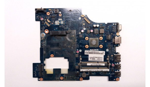 Материнська плата Lenovo G575 PAWGD LA-6757P Rev: 1.0 AT0GQ0020R0 AMD Е-350 Б/В не тестована
