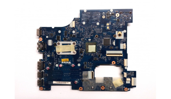 Материнська плата Lenovo G575 PAWGD LA-6757P Rev: 1.0 AT0GQ0020R0 AMD Е-350 Б/В не тестована - 313925