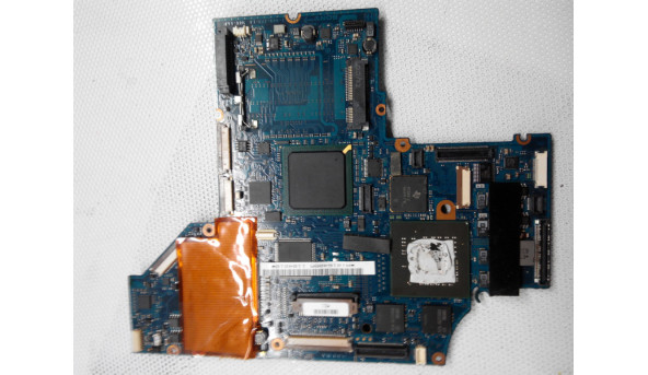 Материнська плата для ноутбука Sony Vaio VGN-SZ1-4, Mbx-147 A1216408A, A1216408A, не тестована, б/в. - 313927