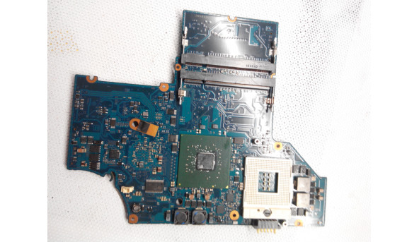 Материнська плата для ноутбука Sony Vaio VGN-SZ1-4, Mbx-147 A1216408A, A1216408A, не тестована, б/в.