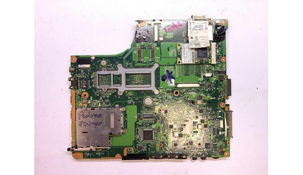 Материнська плата для ноутбука Toshiba Satellite A210-19Z, V000108710, Б/В.