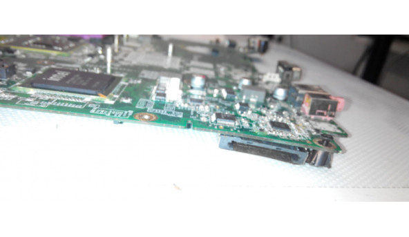 Материнська плата для ноутбука Acer Extensa 5635, 5635z, eMachines E528, E728, DA0ZR6MB6F0 REV:F, циклічна перезагрузка, б/в. - 313932