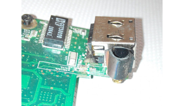 Материнська плата для ноутбука Acer Extensa 5635, 5635z, eMachines E528, E728, DA0ZR6MB6F0 REV:F, циклічна перезагрузка, б/в. - 313932