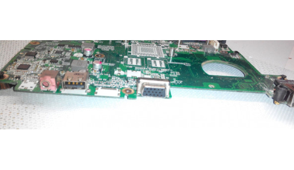 Материнська плата для ноутбука Acer Extensa 5635, 5635z, eMachines E528, E728, DA0ZR6MB6F0 REV:F, циклічна перезагрузка, б/в. - 313932
